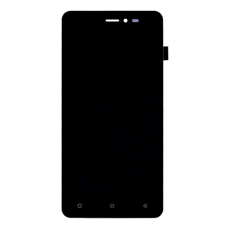 LCD Display Folder Combo for Gionee P5W Black thumbnail 3