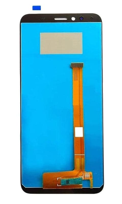 LCD Display Folder Combo for Gionee S11 Lite Black thumbnail 3