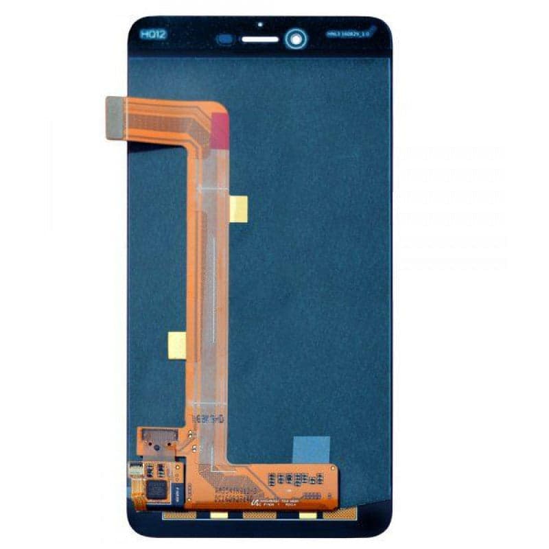 LCD Display Folder Combo for Gionee S6 OLED Gold thumbnail 2