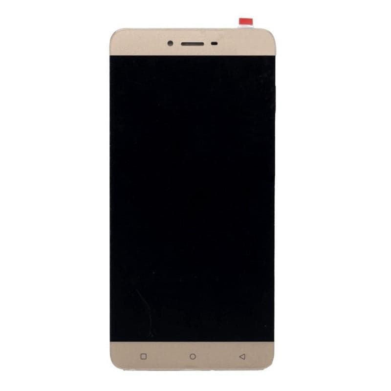 LCD Display Folder Combo for Gionee S6 OLED Gold thumbnail 3