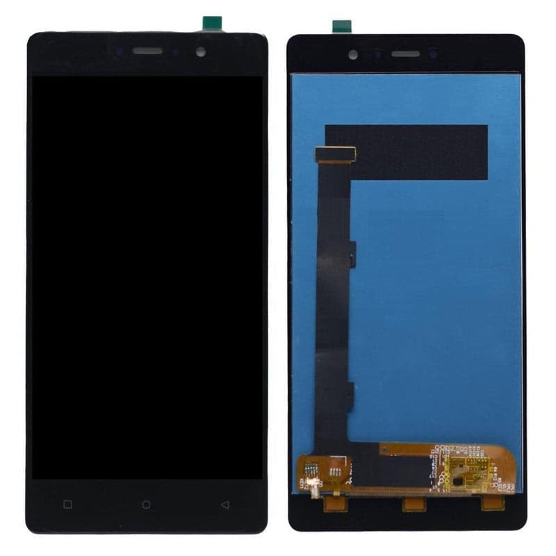 LCD Display Folder Combo for Gionee S6S Black