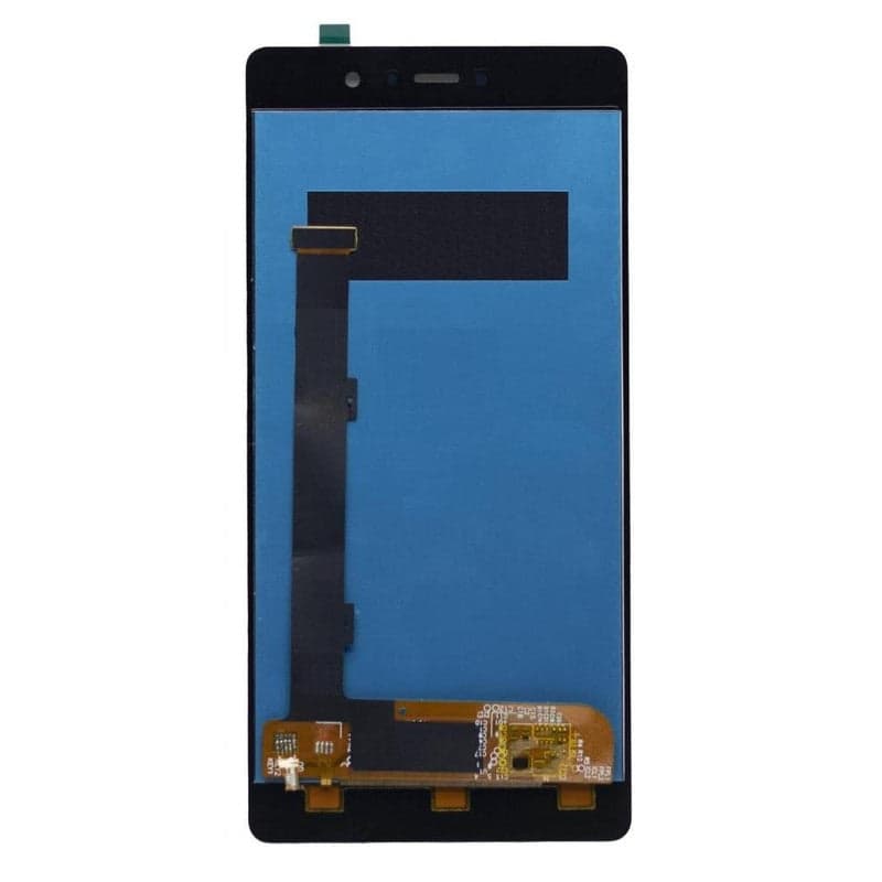 LCD Display Folder Combo for Gionee S6S Black thumbnail 2