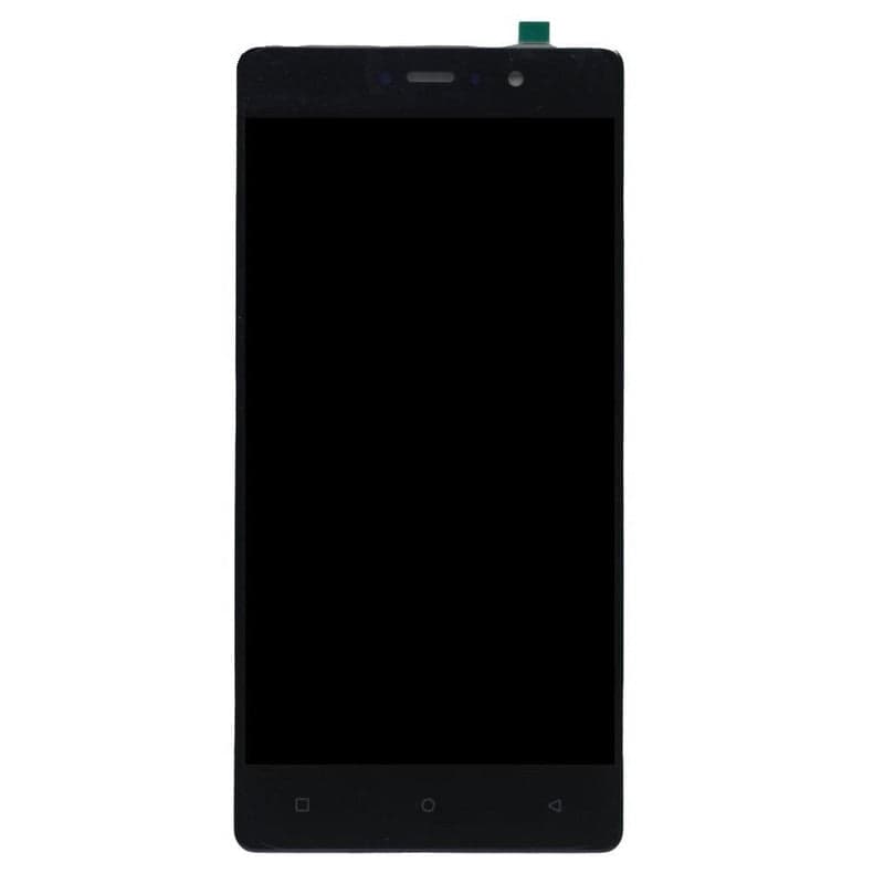 LCD Display Folder Combo for Gionee S6S Black thumbnail 3