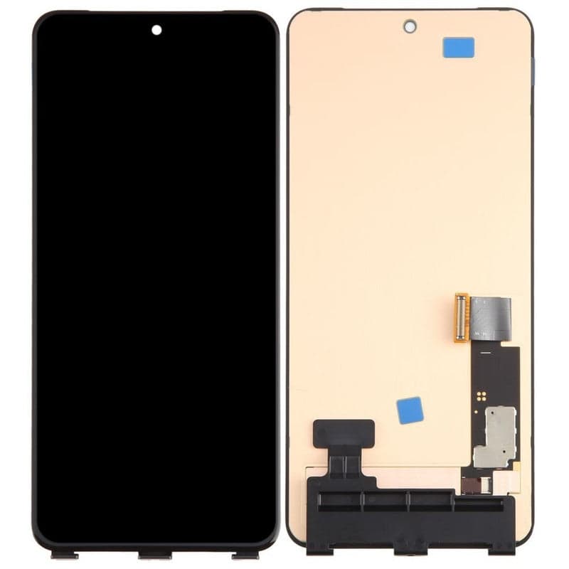 Lcd Display Folder Combo for Google Pixel 8 pro OLED