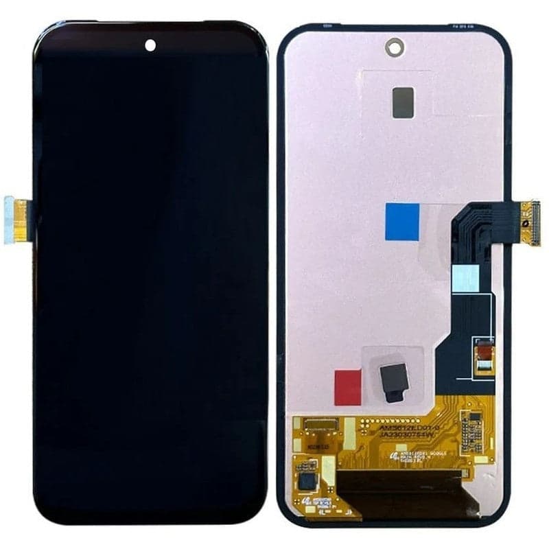 Lcd Display Folder Combo for Google Pixel 8A OLED