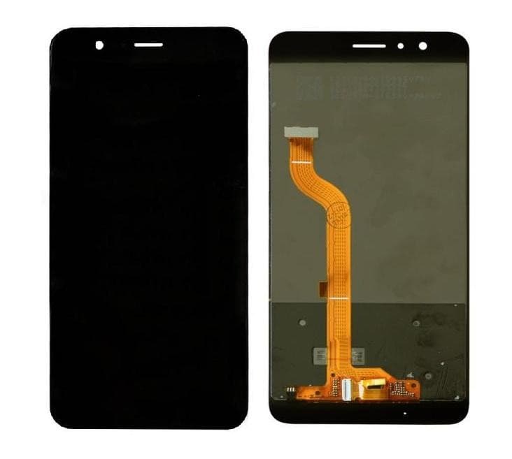 Lcd Display Folder Combo for Honor 8 Pro Black