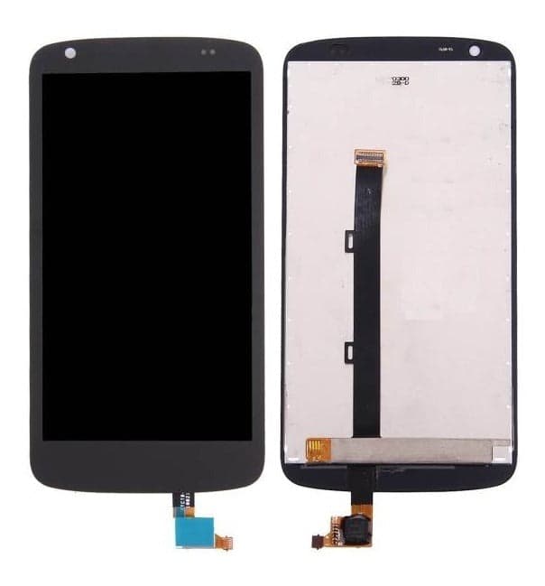 Lcd Display Folder Combo for HTC 526 G+ Black