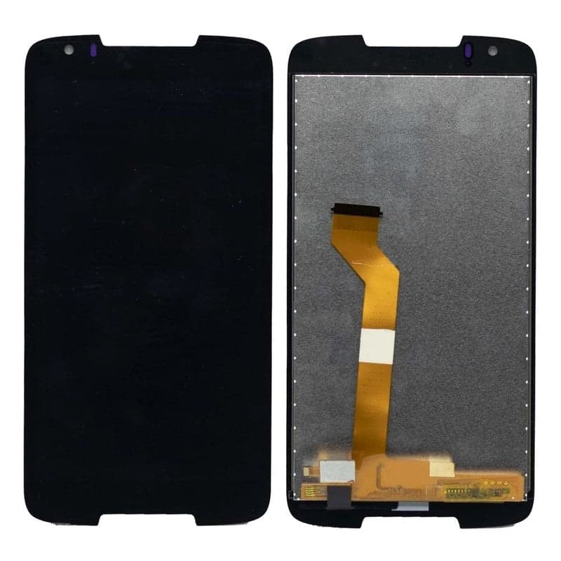 Lcd Display Folder Combo for HTC 828 Black