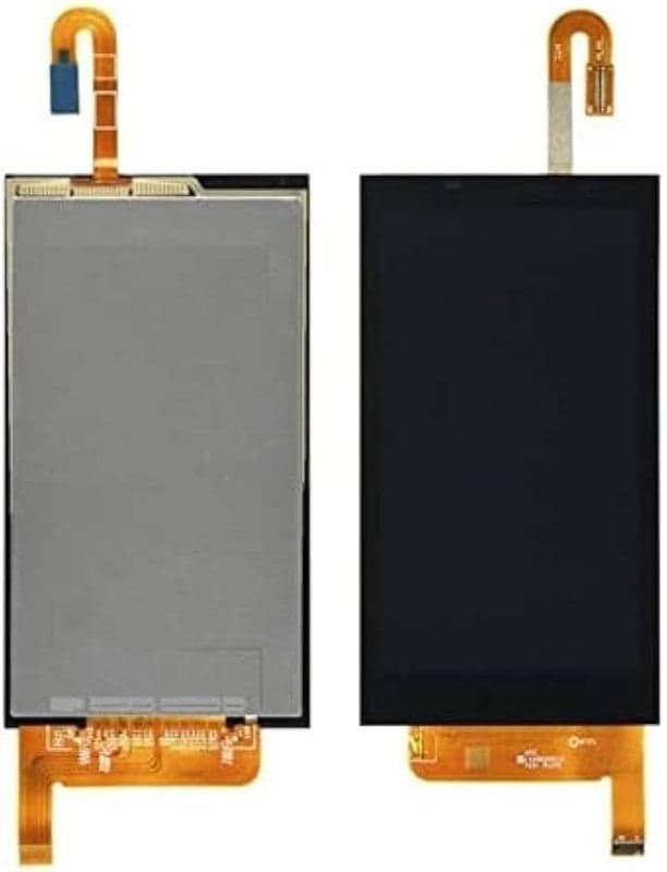 Lcd Display Folder Combo for HTC D610 Black