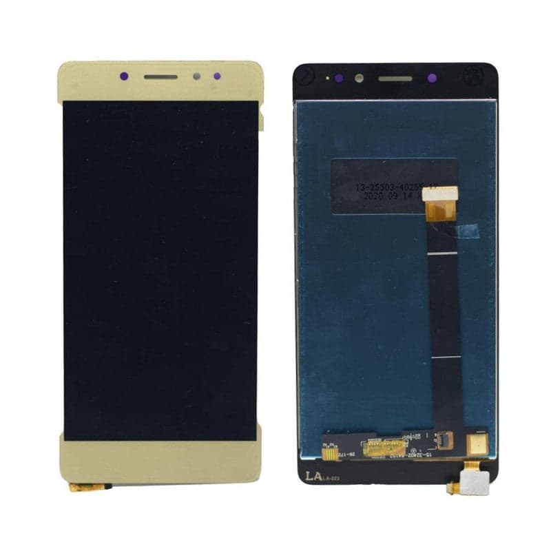 LCD Display Folder Combo for Huaqin 10. Or G / Tenor G Gold