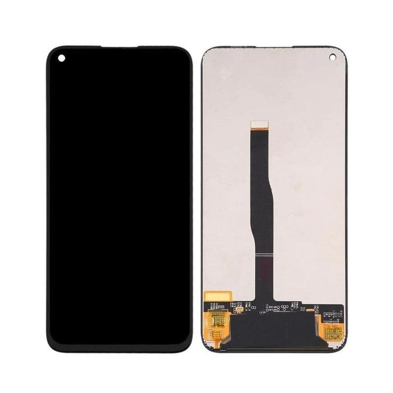 Lcd Display Folder Combo for Huawai P40 Lite Black