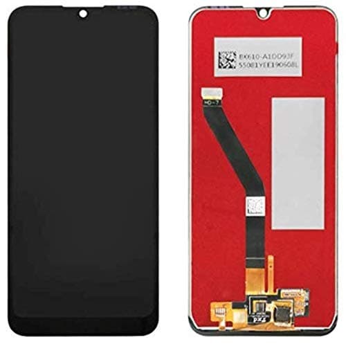Lcd Display Folder Combo for Huawai Y6-PRIME-2019 Black