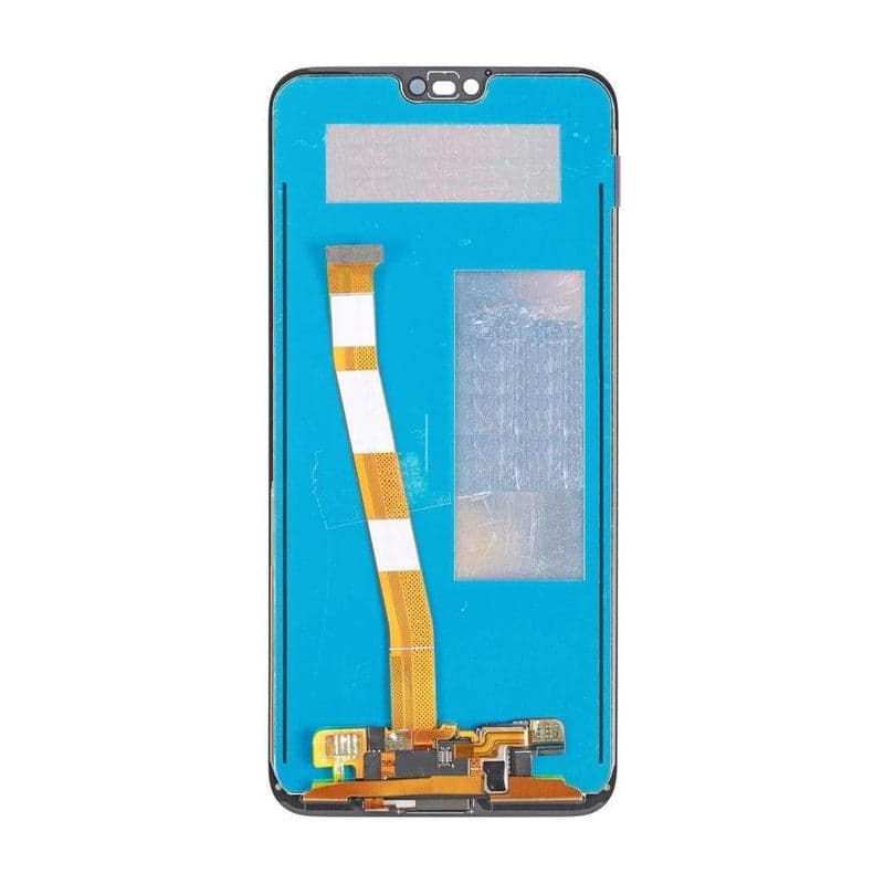 LCD Display Folder Combo for Huawei Honor 10 Black thumbnail 2