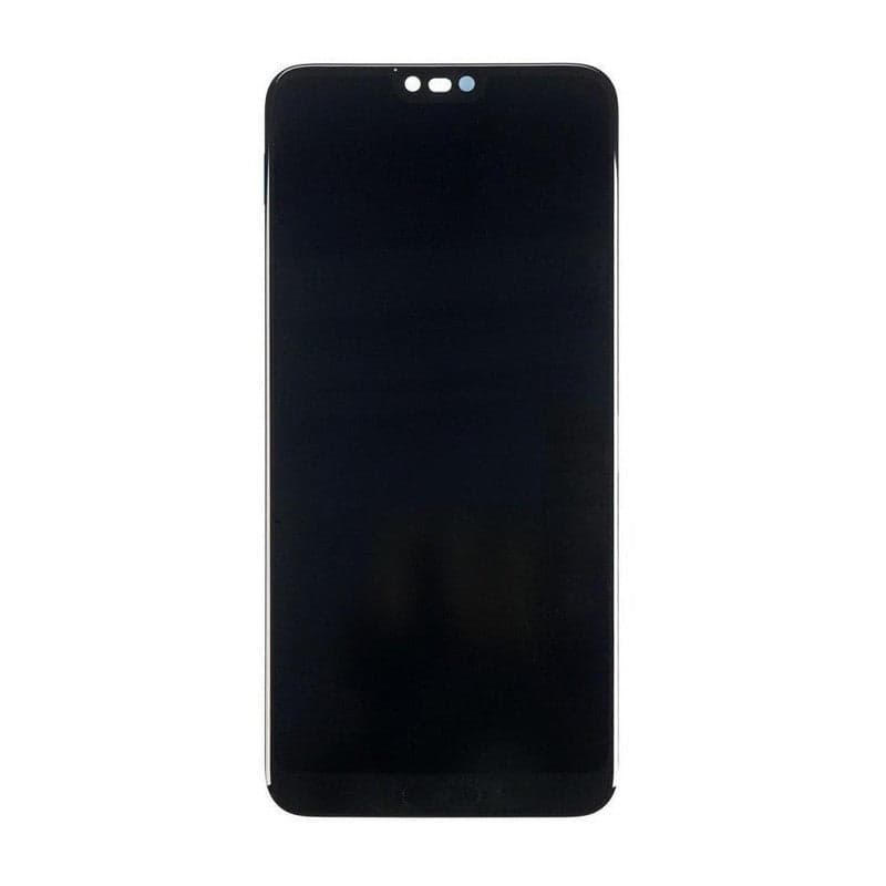 LCD Display Folder Combo for Huawei Honor 10 Black thumbnail 3