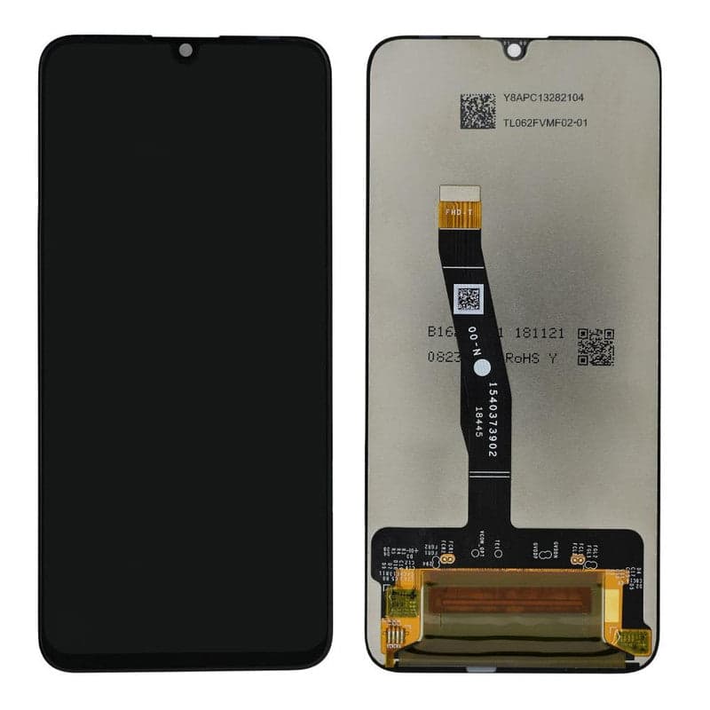 LCD Display Folder Combo for Huawei Honor 10 Lite Black