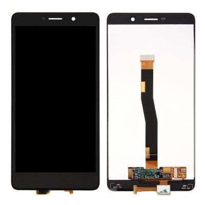 LCD Display Folder Combo for Huawei Honor 6X Black thumbnail 3