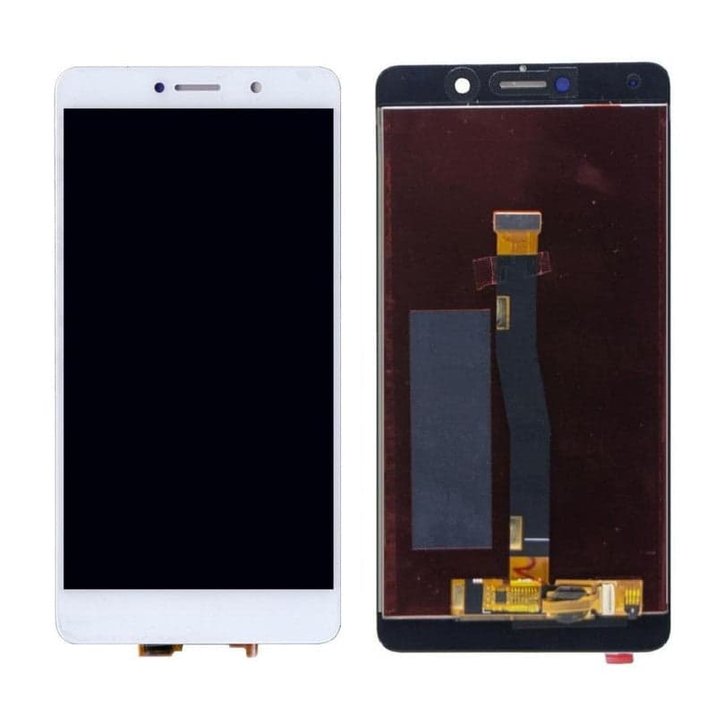 LCD Display Folder Combo for Huawei Honor 6X White