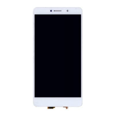 LCD Display Folder Combo for Huawei Honor 6X White thumbnail 2