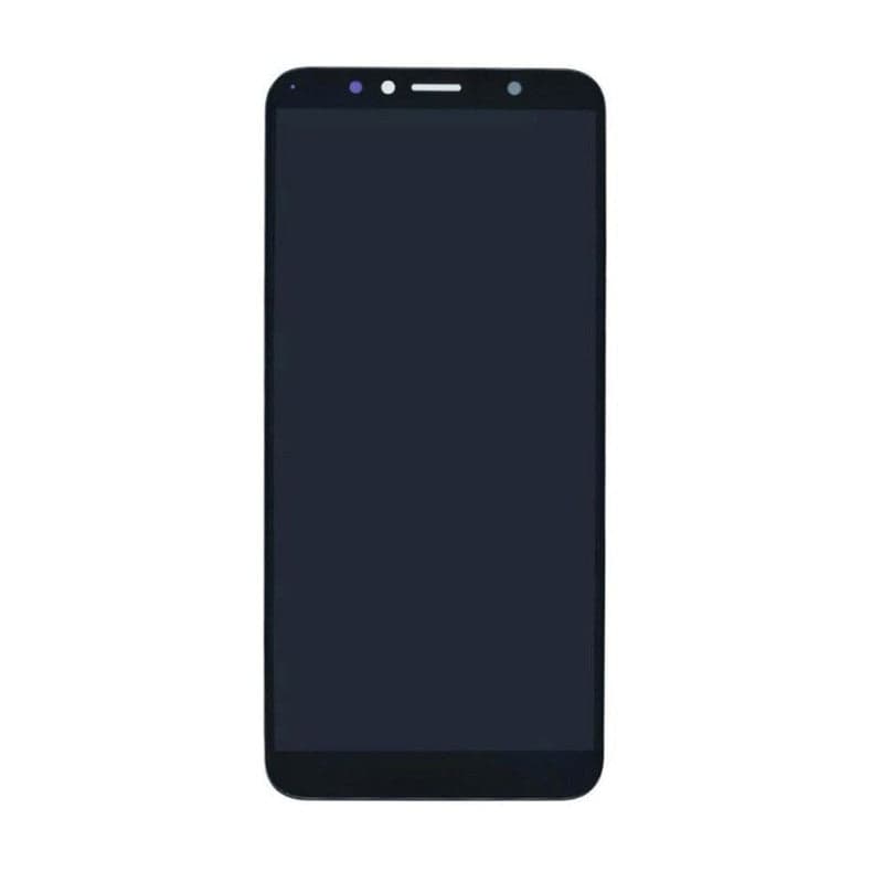 LCD Display Folder Combo for Huawei Honor 7A Black thumbnail 2