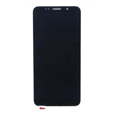 LCD Display Folder Combo for Huawei Honor 7S Black thumbnail 3