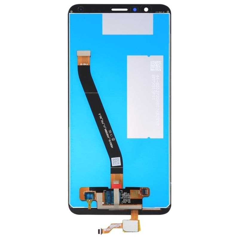 LCD Display Folder Combo for Huawei Honor 7X Black thumbnail 3