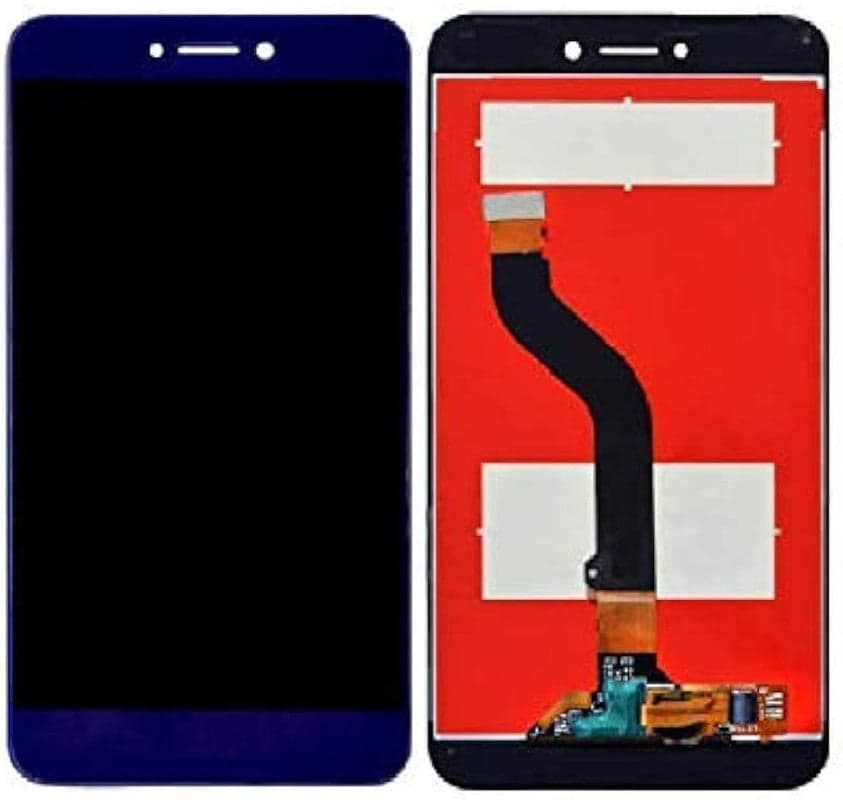 LCD Display Folder Combo for Huawei Honor 8 Lite Blue