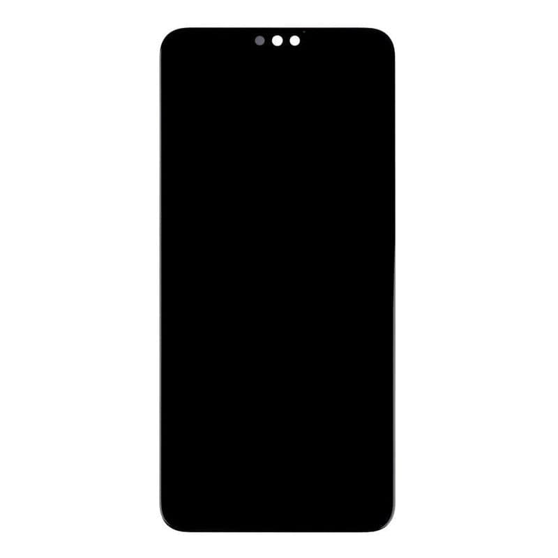 LCD Display Folder Combo for Huawei Honor 8X Black thumbnail 2