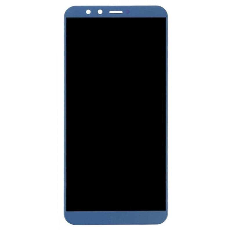 LCD Display Folder Combo for Huawei Honor 9 Lite Blue thumbnail 2