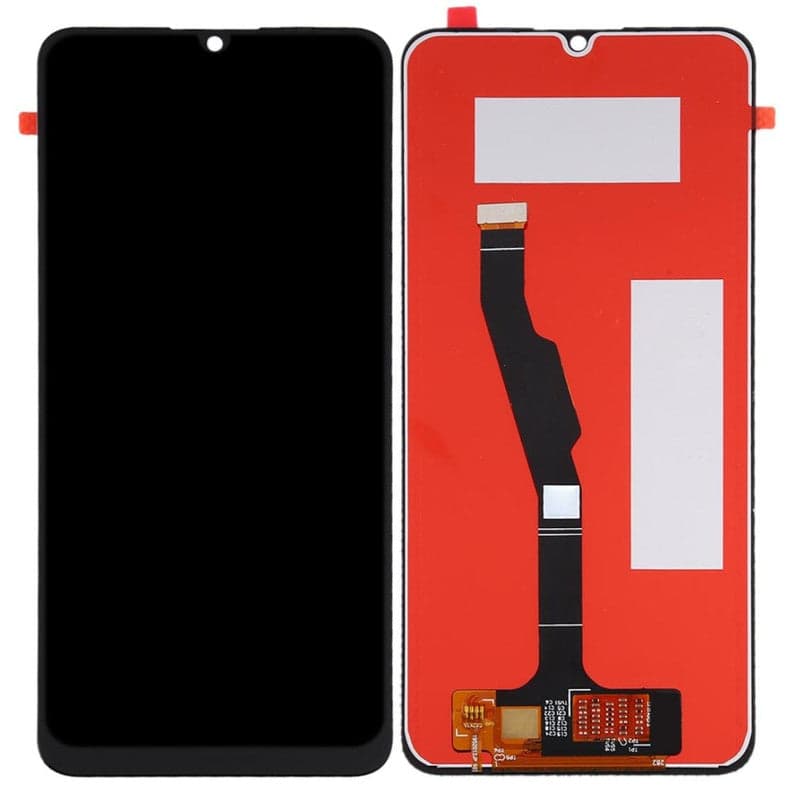 LCD Display Folder Combo for Huawei Honor 9A Black