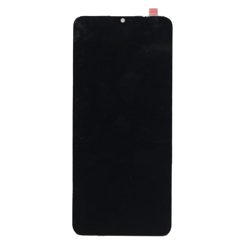LCD Display Folder Combo for Huawei Honor 9A Black thumbnail 2