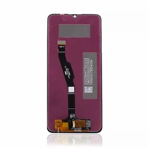 LCD Display Folder Combo for Huawei Honor 9A Black thumbnail 3