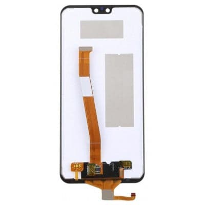 LCD Display Folder Combo for Huawei Honor 9N Black thumbnail 3