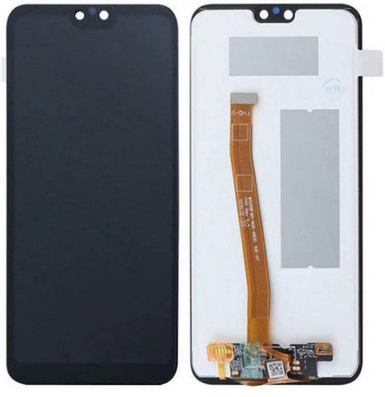 LCD Display Folder Combo for Huawei Honor 9N Blue