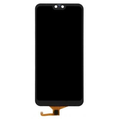 LCD Display Folder Combo for Huawei Honor 9N Blue thumbnail 2