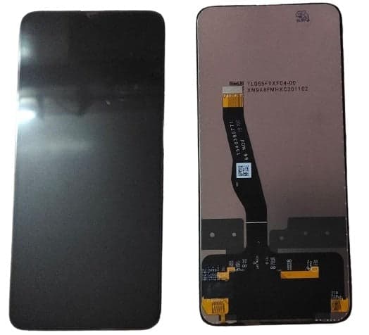 LCD Display Folder Combo for Huawei Honor 9X Black