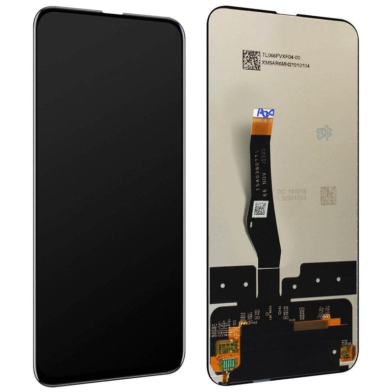 LCD Display Folder Combo for Huawei Honor 9X Black thumbnail 2