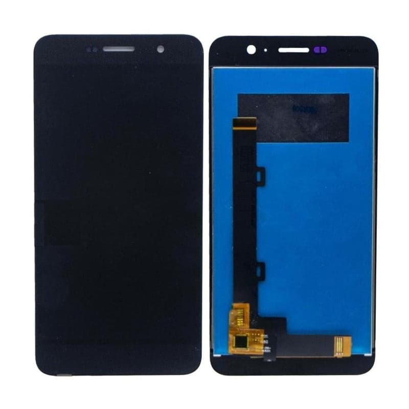 LCD Display Folder Combo for Huawei Honor Holly 2 Plus Black