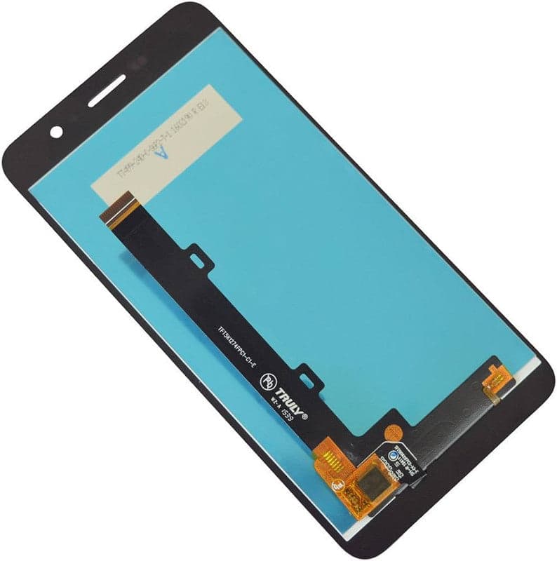 LCD Display Folder Combo for Huawei Honor Holly 2 Plus Black thumbnail 3
