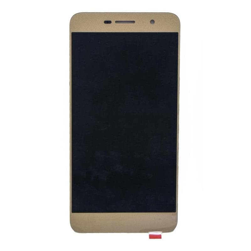 LCD Display Folder Combo for Huawei Honor Holly 2 Plus Gold thumbnail 2