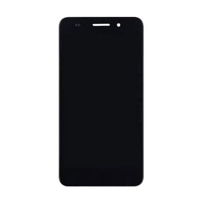 LCD Display Folder Combo for Huawei Honor Holly 3 Black thumbnail 2