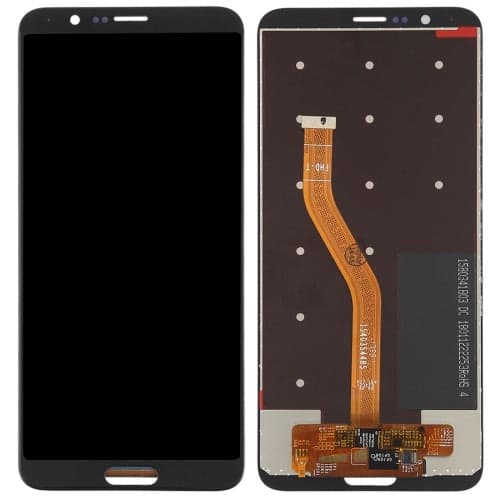 LCD Display Folder Combo for Huawei Honor V10 Black