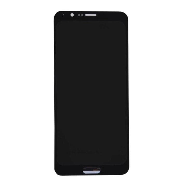 LCD Display Folder Combo for Huawei Honor V10 Black thumbnail 2