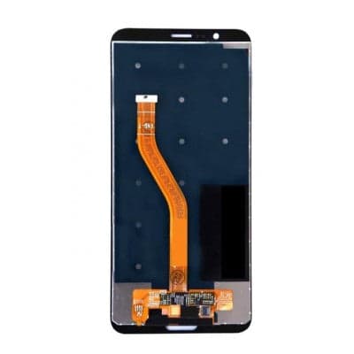 LCD Display Folder Combo for Huawei Honor V10 Black thumbnail 3