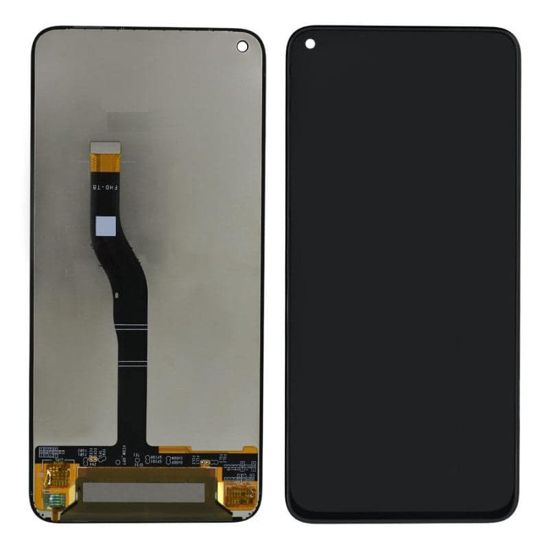 LCD Display Folder Combo for Huawei Honor View 20 Black