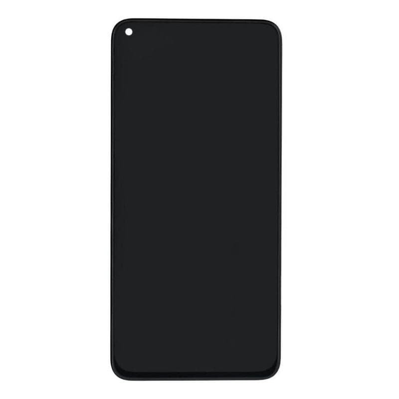 LCD Display Folder Combo for Huawei Honor View 20 Black thumbnail 2