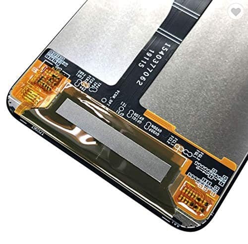 LCD Display Folder Combo for Huawei Honor View 20 Black thumbnail 3
