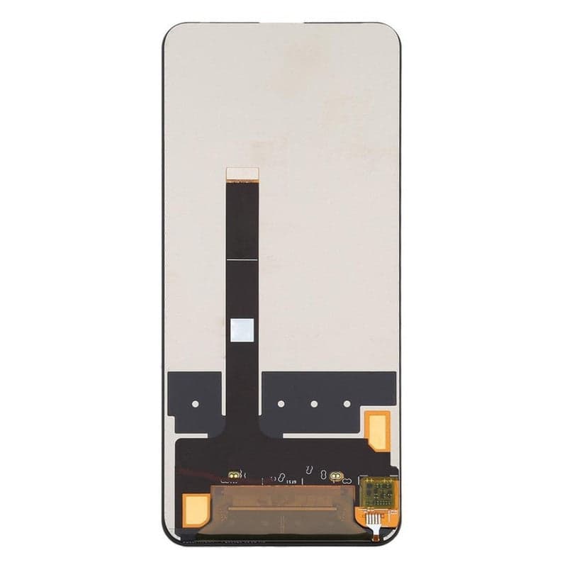 LCD Display Folder Combo for Huawei Honor X10 (5G) Black thumbnail 2