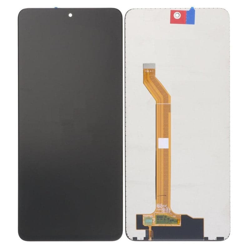 LCD Display Folder Combo for Huawei Honor X9 (5G) Black