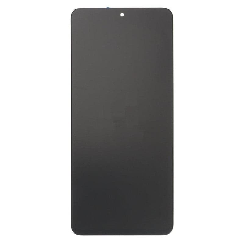 LCD Display Folder Combo for Huawei Honor X9 (5G) Black thumbnail 3