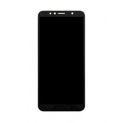 LCD Display Folder Combo for Huawei Honor Y6 (2018) Black thumbnail 3